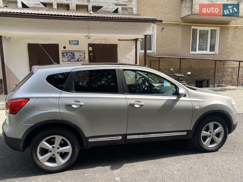 Внедорожник / Кроссовер Nissan Qashqai 2008 в Коломые