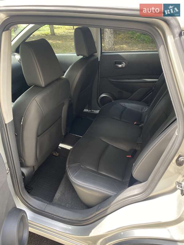 Внедорожник / Кроссовер Nissan Qashqai 2008 в Коломые
