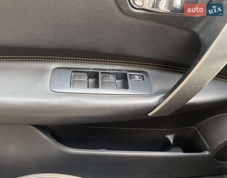 Внедорожник / Кроссовер Nissan Qashqai 2008 в Коломые