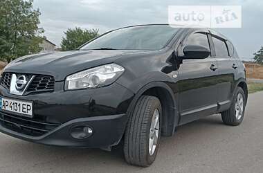 Внедорожник / Кроссовер Nissan Qashqai 2010 в Запорожье