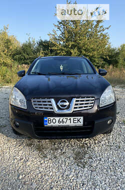 Внедорожник / Кроссовер Nissan Qashqai 2009 в Тернополе