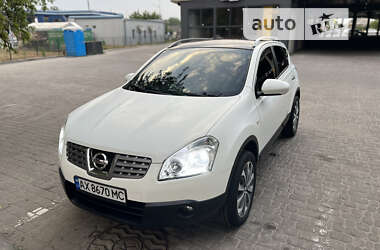 Внедорожник / Кроссовер Nissan Qashqai 2009 в Харькове