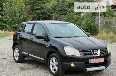 Внедорожник / Кроссовер Nissan Qashqai 2008 в Николаеве