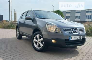 Позашляховик / Кросовер Nissan Qashqai 2009 в Снятині