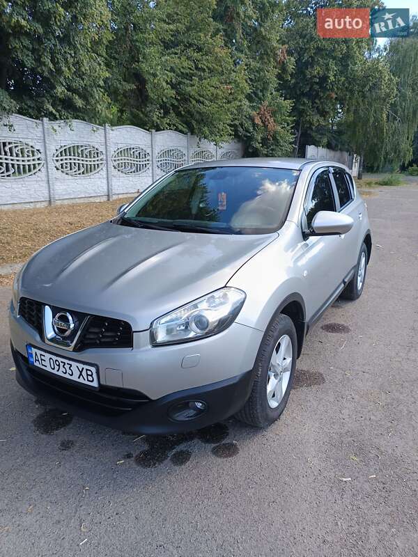Nissan Qashqai 2013