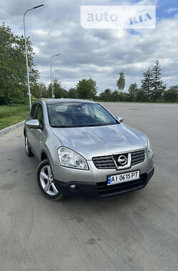 Внедорожник / Кроссовер Nissan Qashqai 2008 в Христиновке