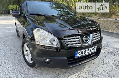 Позашляховик / Кросовер Nissan Qashqai 2007 в Києві