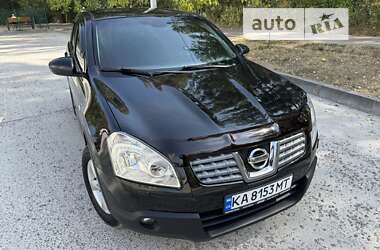 Внедорожник / Кроссовер Nissan Qashqai 2007 в Киеве