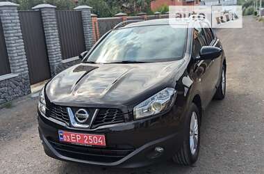 Позашляховик / Кросовер Nissan Qashqai 2011 в Вінниці