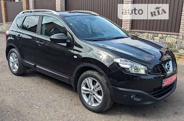 Позашляховик / Кросовер Nissan Qashqai 2011 в Вінниці