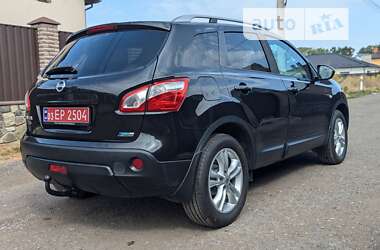 Позашляховик / Кросовер Nissan Qashqai 2011 в Вінниці