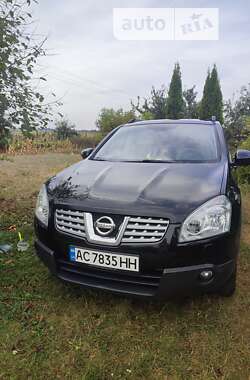 Внедорожник / Кроссовер Nissan Qashqai 2008 в Луцке