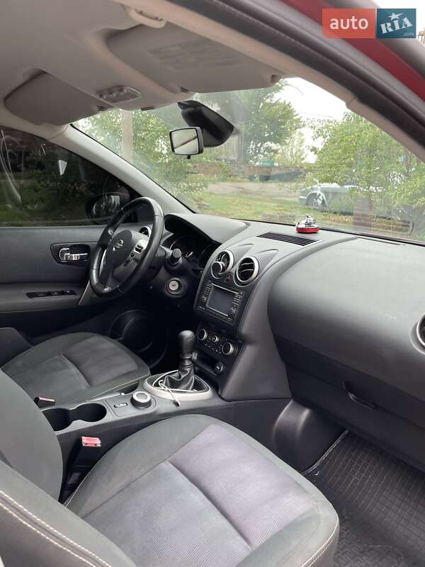 Позашляховик / Кросовер Nissan Qashqai 2012 в Олександрії