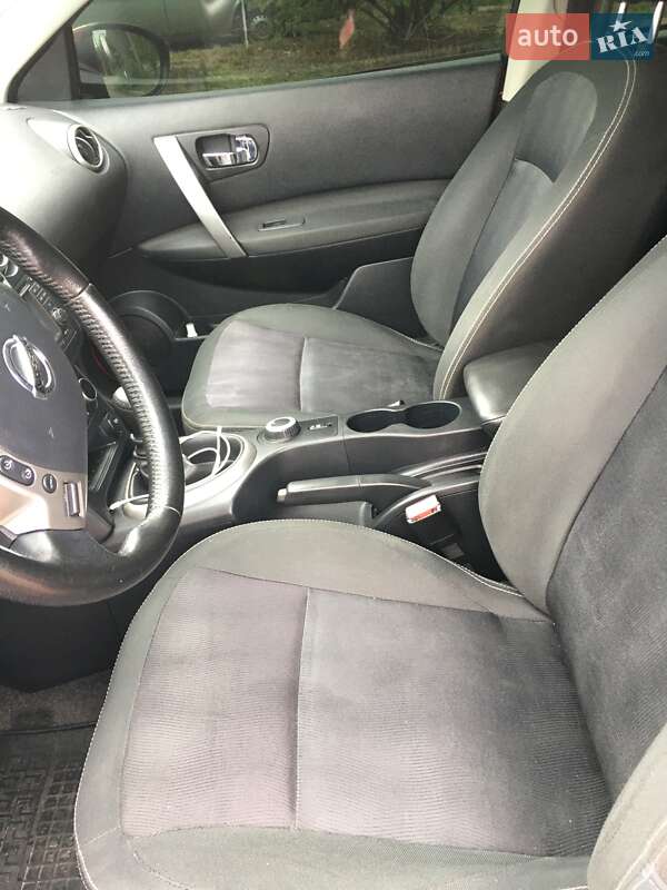 Позашляховик / Кросовер Nissan Qashqai 2012 в Олександрії