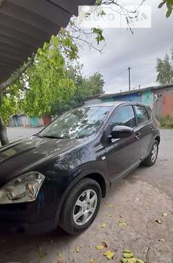 Внедорожник / Кроссовер Nissan Qashqai 2008 в Кривом Роге