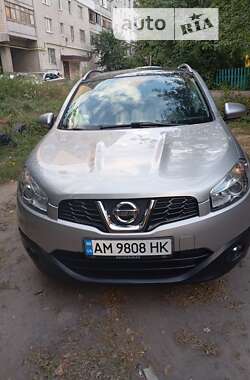 Позашляховик / Кросовер Nissan Qashqai 2011 в Житомирі