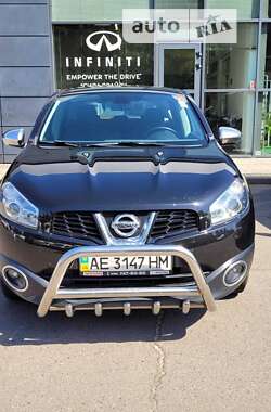 Внедорожник / Кроссовер Nissan Qashqai 2013 в Днепре