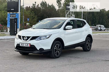 Позашляховик / Кросовер Nissan Qashqai 2014 в Дубні