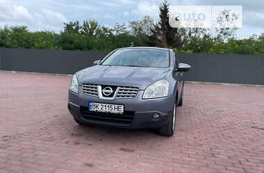 Позашляховик / Кросовер Nissan Qashqai 2009 в Сарнах