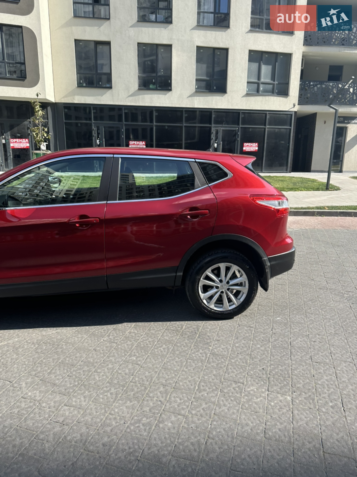 2017 Nissan Qashqai - мініатюра 10