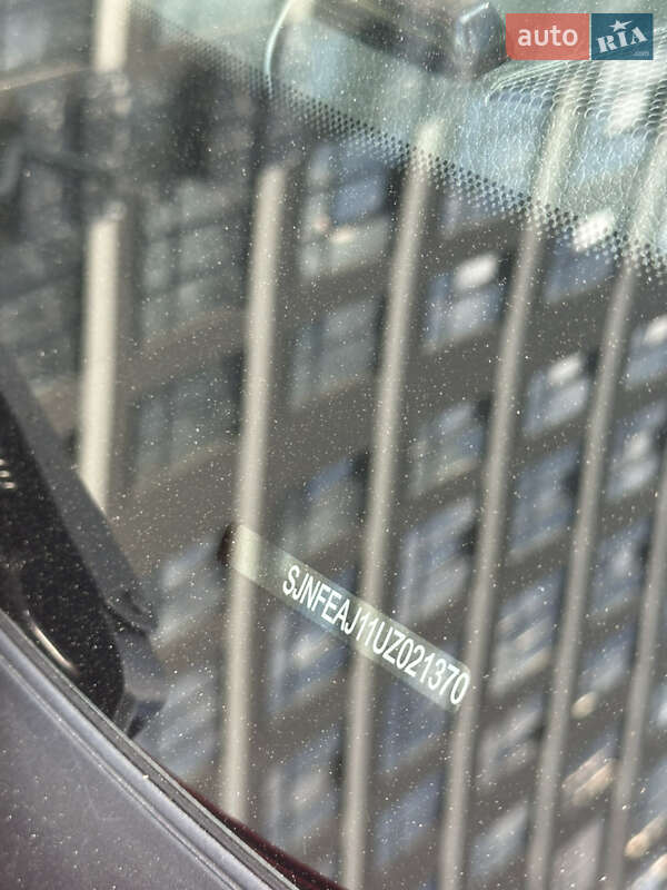 Внедорожник / Кроссовер Nissan Qashqai 2017 в Львове