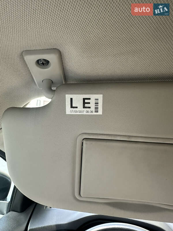 Внедорожник / Кроссовер Nissan Qashqai 2017 в Львове