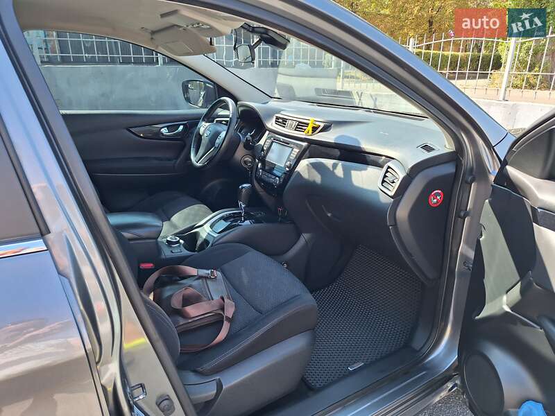 Внедорожник / Кроссовер Nissan Qashqai 2016 в Кропивницком фото 7 Внедорожник / Кроссовер Nissan Qashqai 2016 в Кропивницком