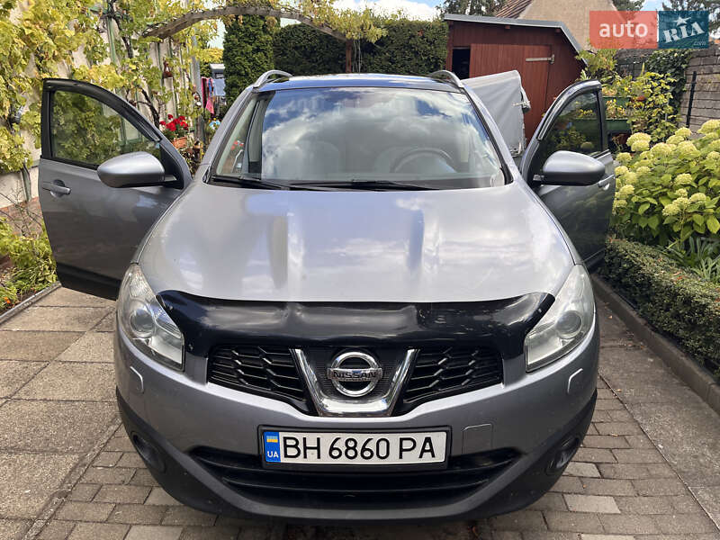 Внедорожник / Кроссовер Nissan Qashqai 2011 в Кодыме