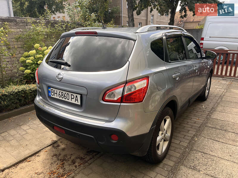 Внедорожник / Кроссовер Nissan Qashqai 2011 в Кодыме