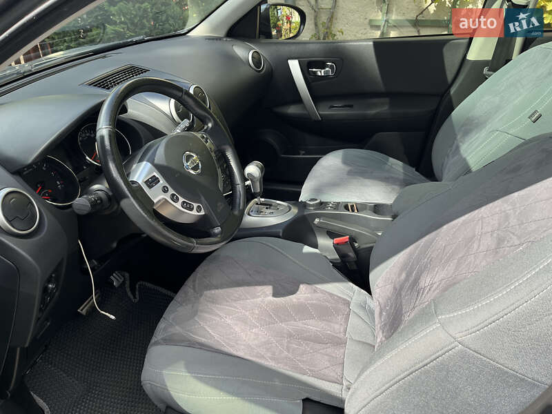 Внедорожник / Кроссовер Nissan Qashqai 2011 в Кодыме