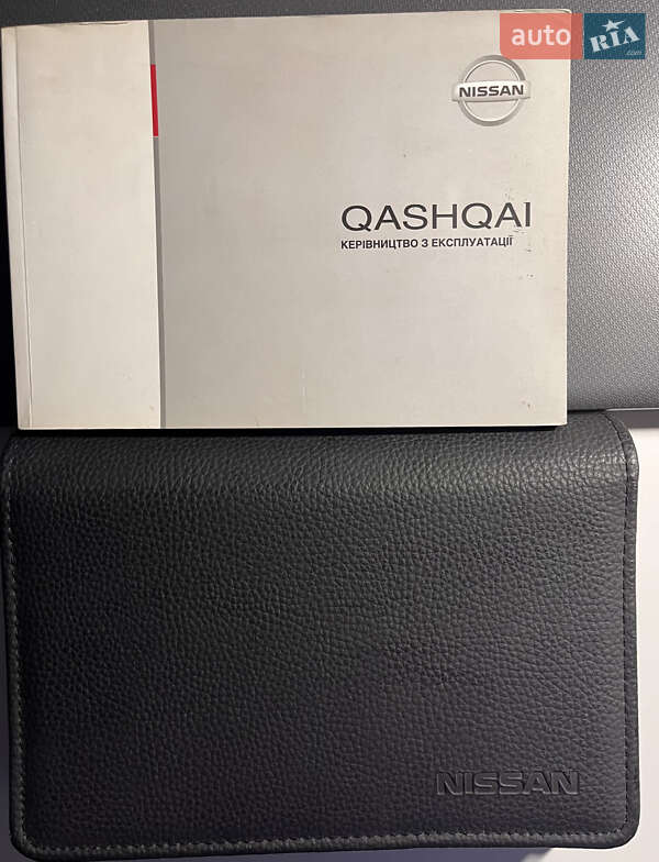 Внедорожник / Кроссовер Nissan Qashqai 2011 в Кодыме