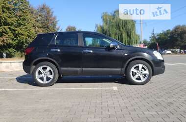 Внедорожник / Кроссовер Nissan Qashqai 2008 в Виннице