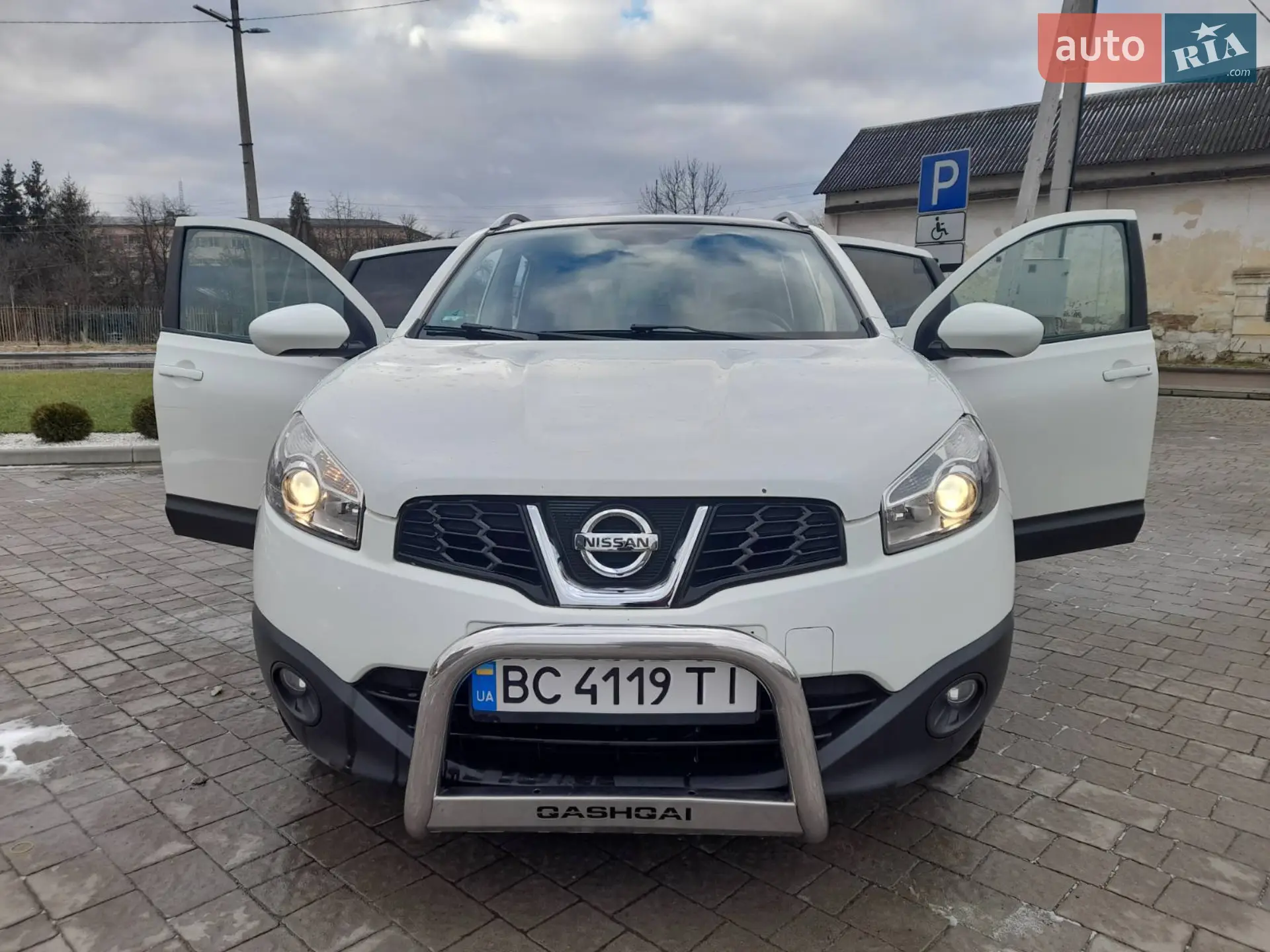 2010 Nissan Qashqai - фото 1