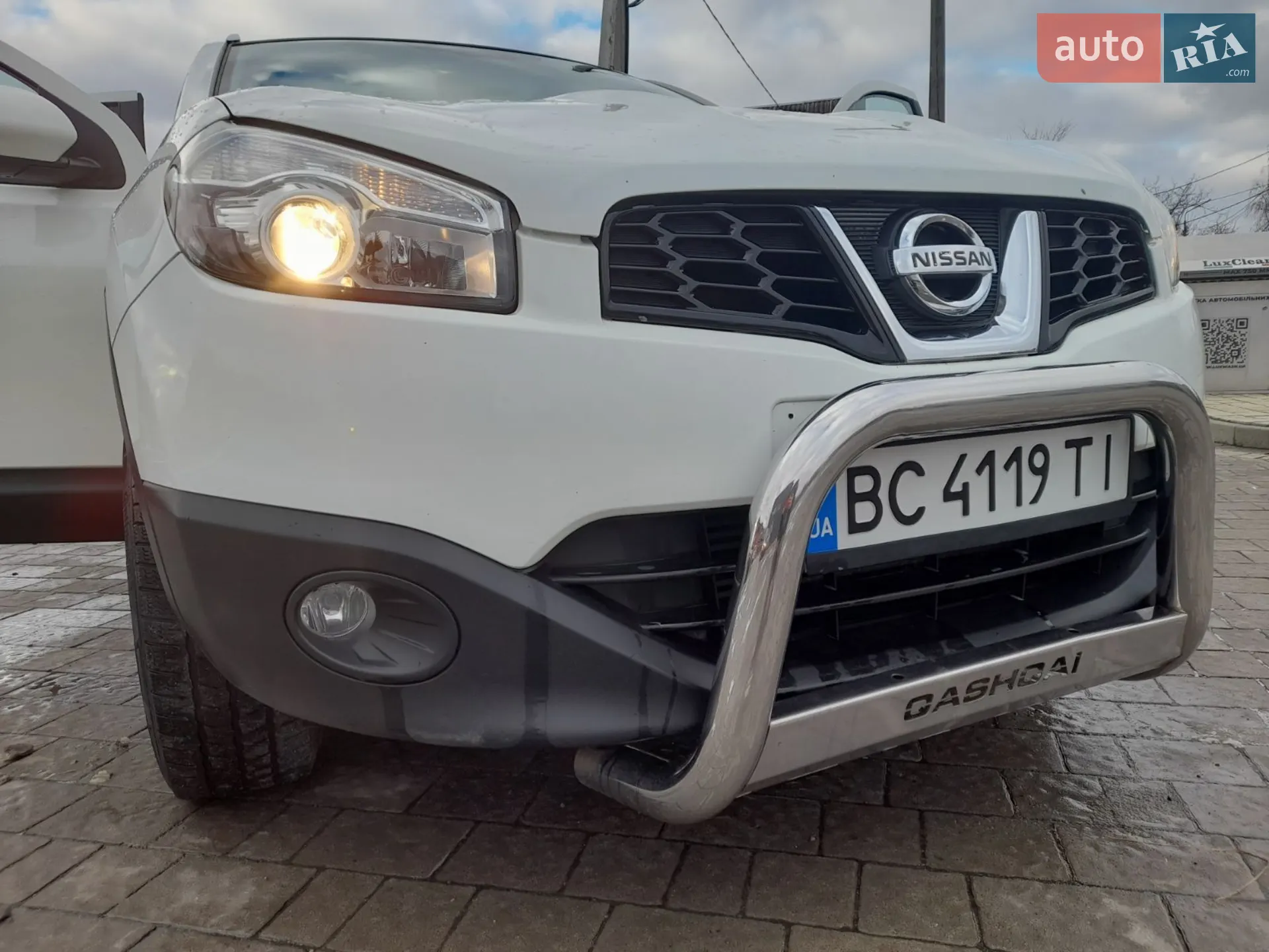 2010 Nissan Qashqai - мініатюра 10