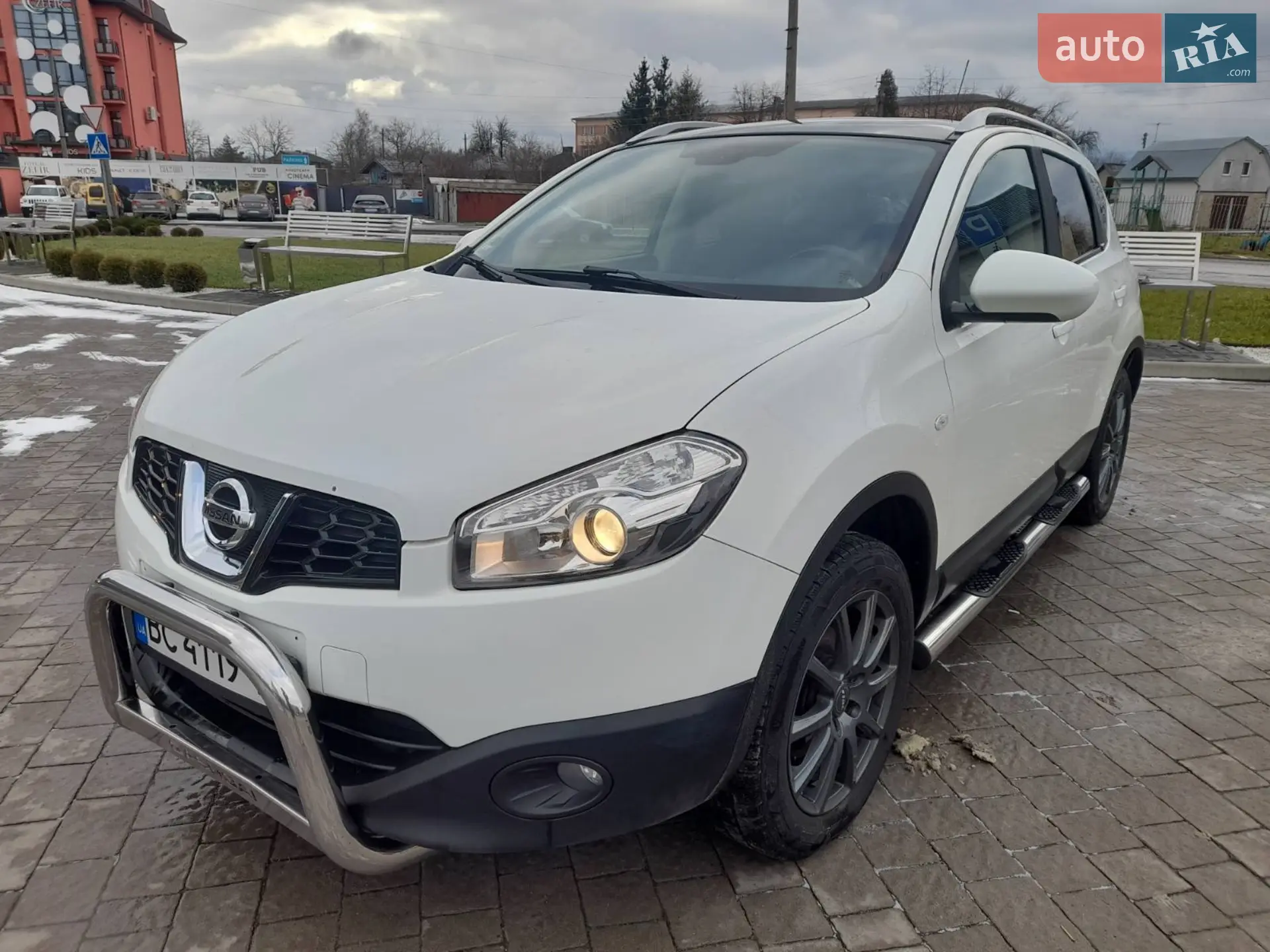 2010 Nissan Qashqai - мініатюра 2