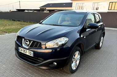 Внедорожник / Кроссовер Nissan Qashqai 2012 в Виннице