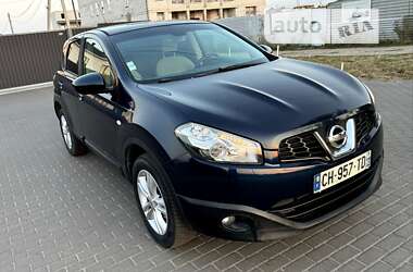 Позашляховик / Кросовер Nissan Qashqai 2012 в Вінниці