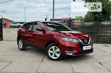 Внедорожник / Кроссовер Nissan Qashqai 2018 в Киеве