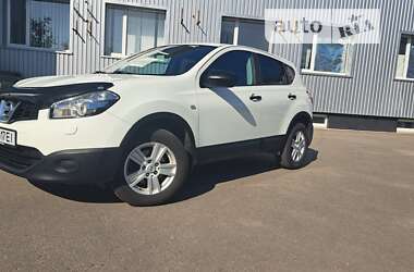 Внедорожник / Кроссовер Nissan Qashqai 2011 в Сумах