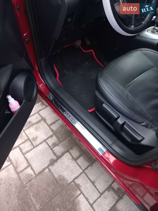 Nissan Qashqai 2010