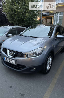 Позашляховик / Кросовер Nissan Qashqai 2012 в Софіївській Борщагівці