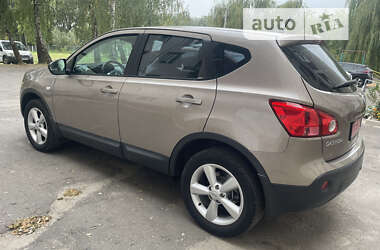 Внедорожник / Кроссовер Nissan Qashqai 2008 в Млинове