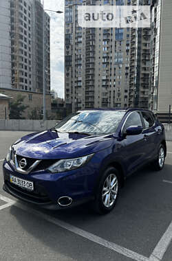 Внедорожник / Кроссовер Nissan Qashqai 2014 в Киеве