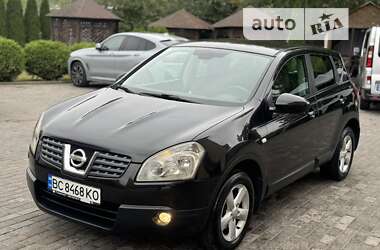 Позашляховик / Кросовер Nissan Qashqai 2007 в Львові