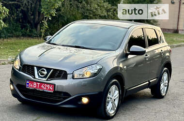 Позашляховик / Кросовер Nissan Qashqai 2012 в Калуші