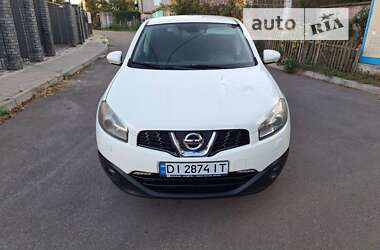 Позашляховик / Кросовер Nissan Qashqai 2013 в Києві