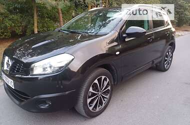 Внедорожник / Кроссовер Nissan Qashqai 2012 в Ивано-Франковске