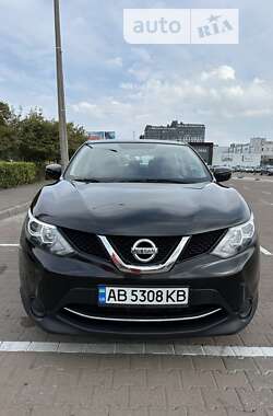 Внедорожник / Кроссовер Nissan Qashqai 2017 в Житомире