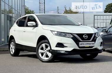 Позашляховик / Кросовер Nissan Qashqai 2021 в Києві