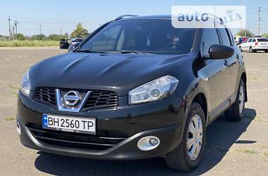 Позашляховик / Кросовер Nissan Qashqai 2013 в Одесі